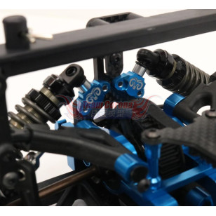 SHEPHERD VE9 EC Limited Edition 1/8th Electric on road car #SH600006 SHEPHERD VE9 EC Limited Edition 1/8th Electric on road car #SH600006